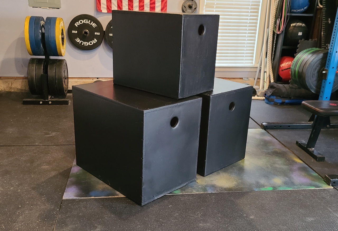 Plyo Box